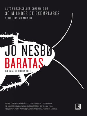 cover image of Baratas
